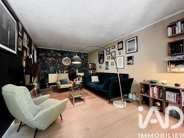 Appartement à vendre 3 pièces 61 m² Lille