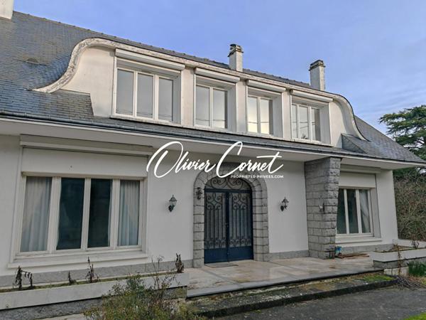 Maison familiale Val Au Perche 230 m2