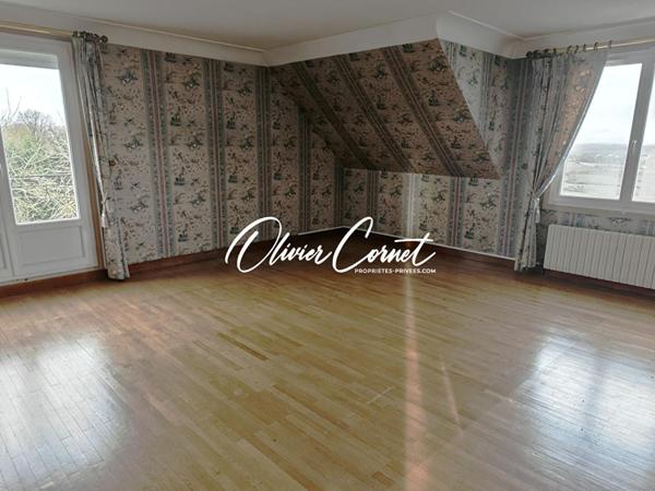 Maison familiale Val Au Perche 230 m2