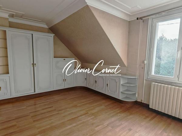 Maison familiale Val Au Perche 230 m2