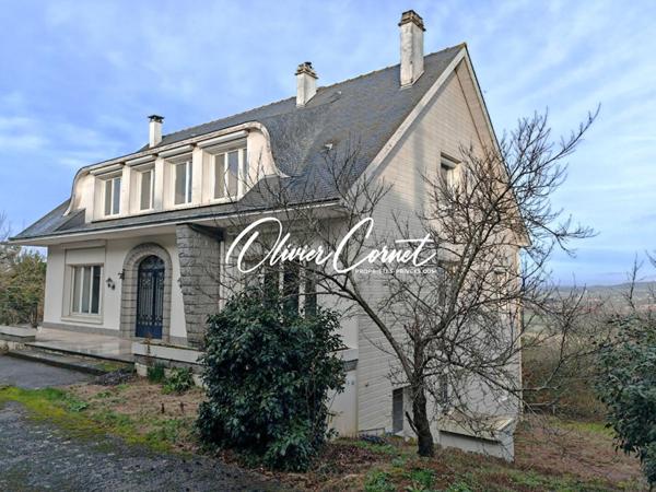 Maison familiale Val Au Perche 230 m2
