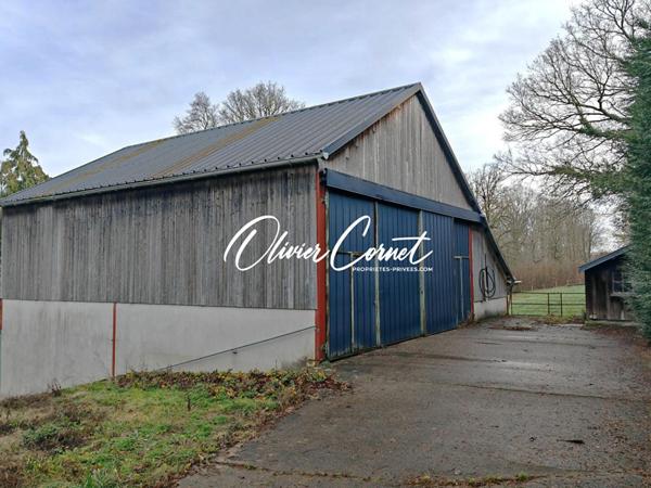 Maison familiale Val Au Perche 230 m2