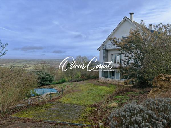 Maison familiale Val Au Perche 230 m2