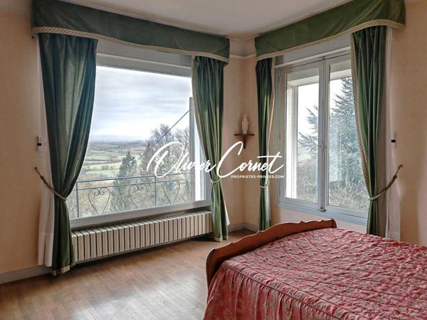 Maison familiale Val Au Perche 230 m2