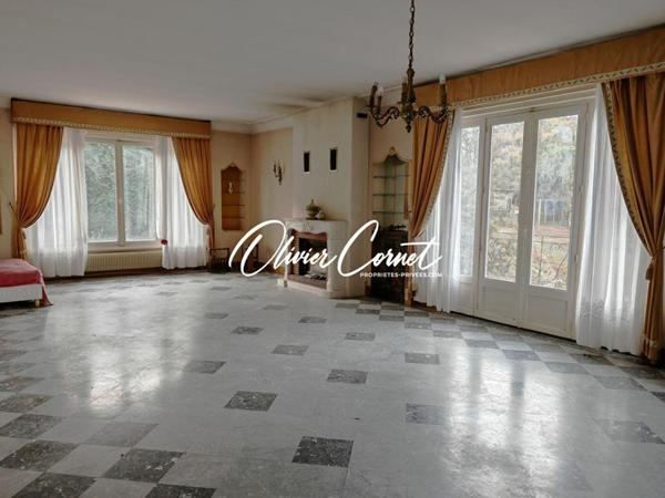 Maison familiale Val Au Perche 230 m2