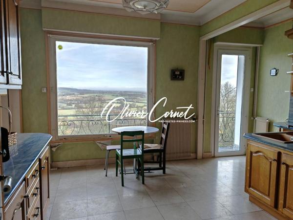 Maison familiale Val Au Perche 230 m2