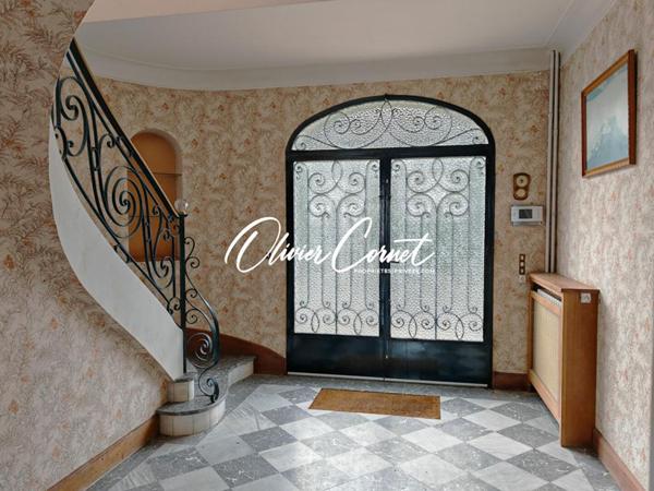 Maison familiale Val Au Perche 230 m2