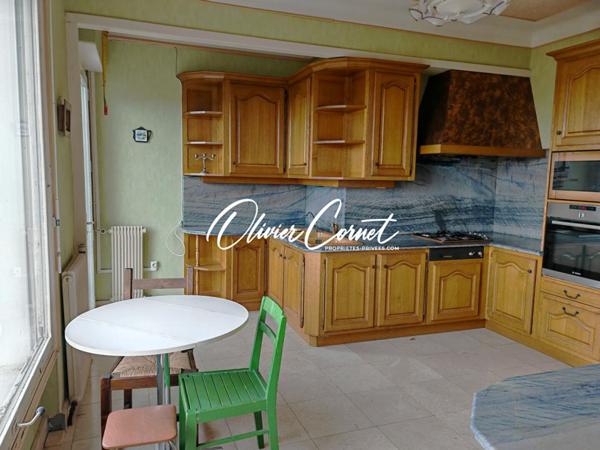 Maison familiale Val Au Perche 230 m2