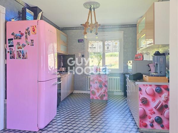 Maison à vendre de 4 pièces de 95 m²