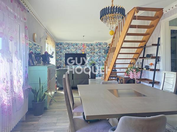 Maison à vendre de 4 pièces de 95 m²