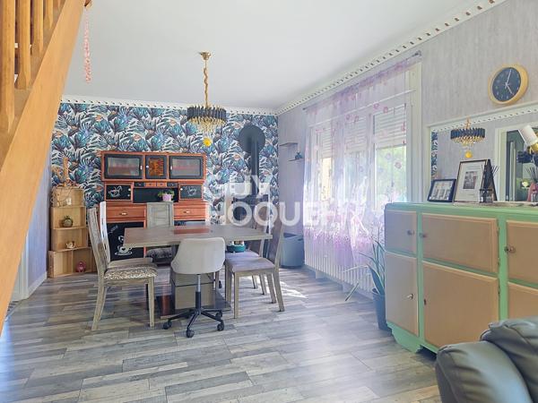 Maison à vendre de 4 pièces de 95 m²