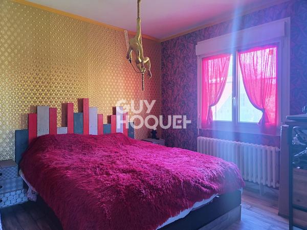 Maison à vendre de 4 pièces de 95 m²