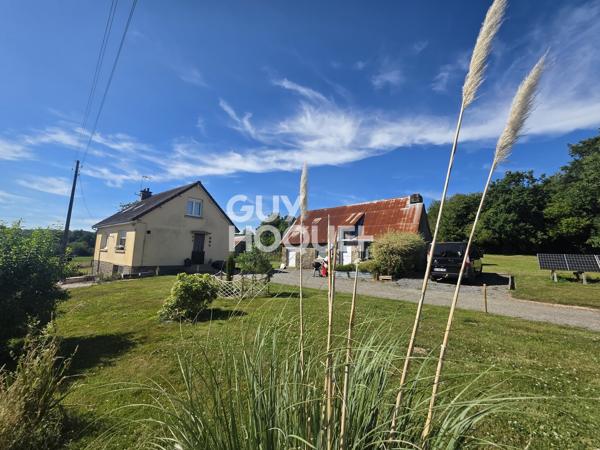 Maison à vendre de 4 pièces de 95 m²