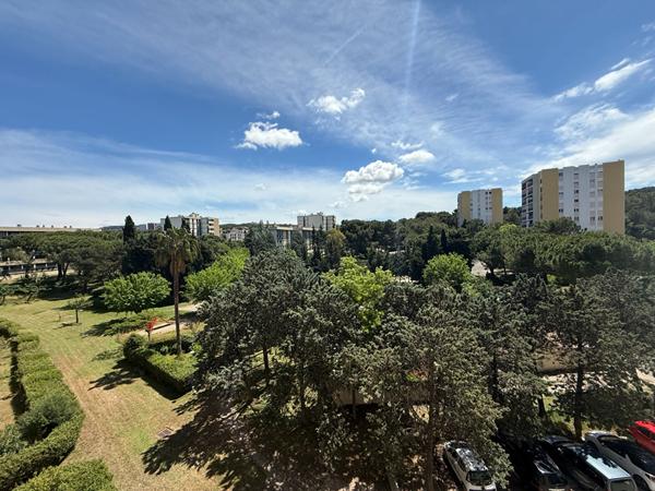 Appartement 4 pièces-Martigues