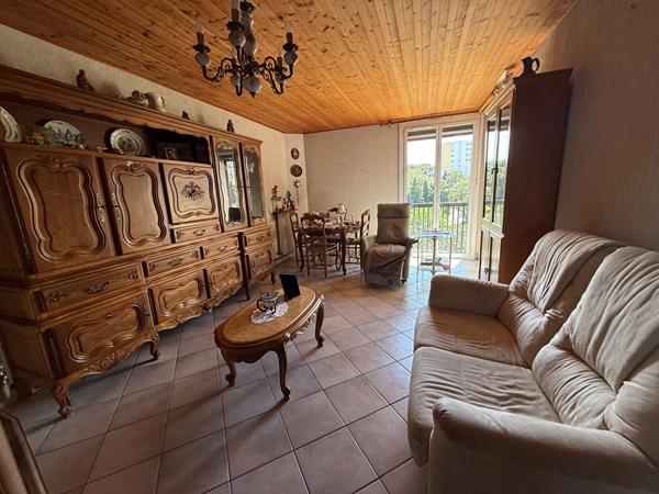 Appartement 4 pièces-Martigues