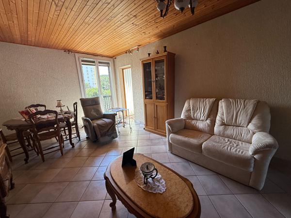 Appartement 4 pièces-Martigues