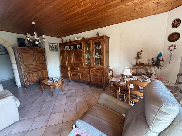 Appartement 4 pièces-Martigues