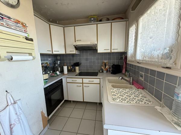 Appartement 4 pièces-Martigues