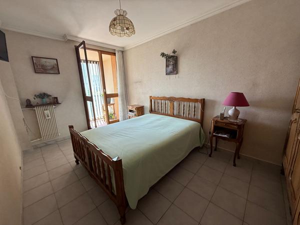 Appartement 4 pièces-Martigues