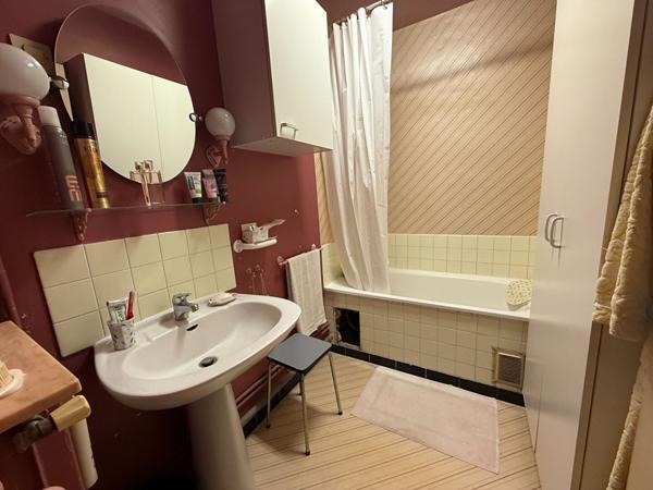 Appartement 4 pièces-Martigues