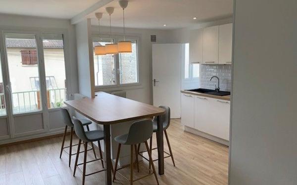 Appartement à vendre    4 pièces • 89 m2 Limoges