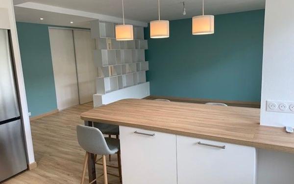 Appartement à vendre    4 pièces • 89 m2 Limoges