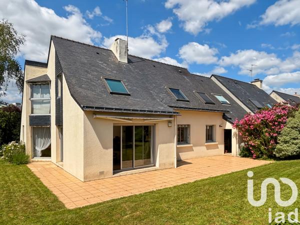 Maison à vendre 7 pièces 156 m² Lanester