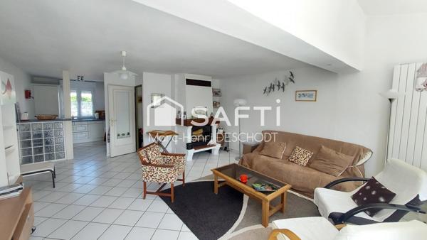 Maison 5 pièces 93m²