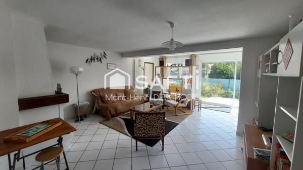 Maison 5 pièces 93m²