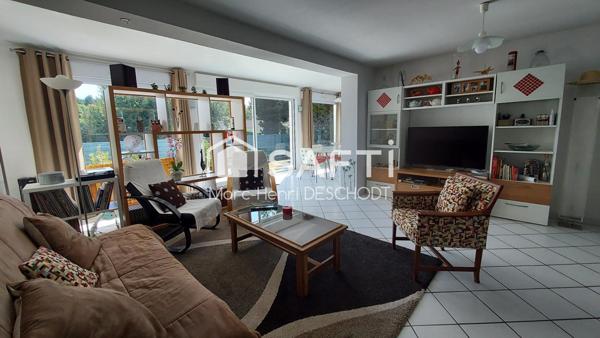 Maison 5 pièces 93m²