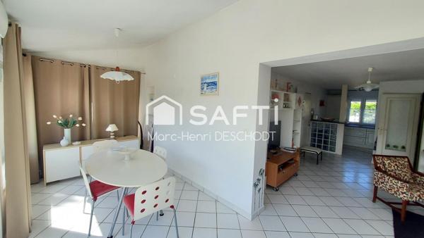 Maison 5 pièces 93m²