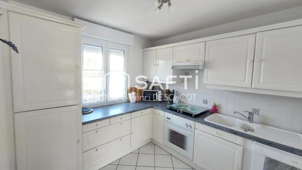 Maison 5 pièces 93m²