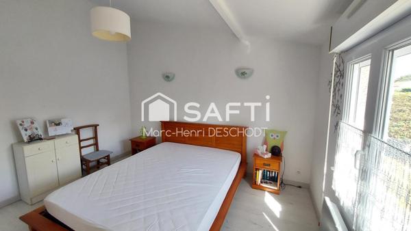 Maison 5 pièces 93m²