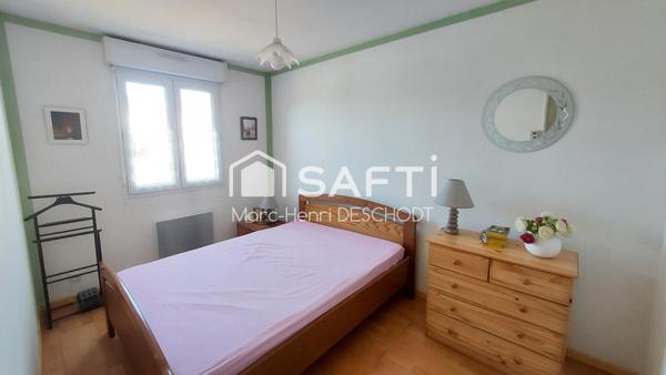 Maison 5 pièces 93m²