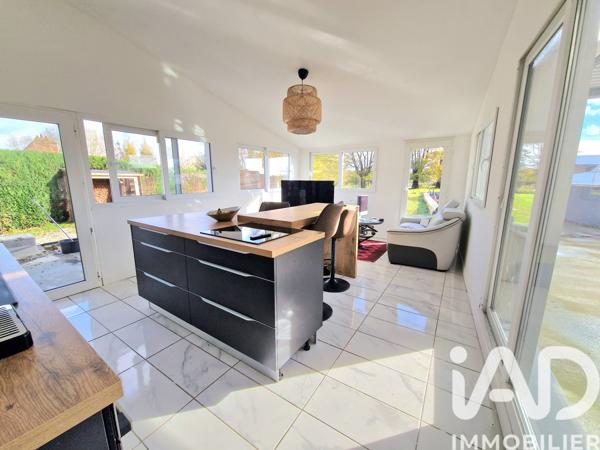 Maison à vendre 5 pièces 132 m² Forges-les-Eaux