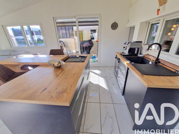 Maison à vendre 5 pièces 132 m² Forges-les-Eaux