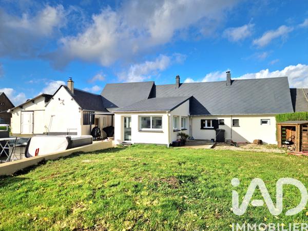 Maison à vendre 5 pièces 132 m² Forges-les-Eaux