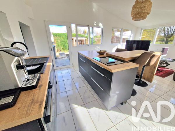 Maison à vendre 5 pièces 132 m² Forges-les-Eaux