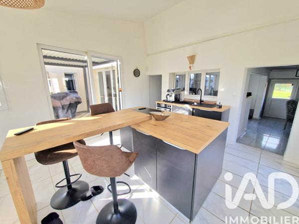 Maison à vendre 5 pièces 132 m² Forges-les-Eaux