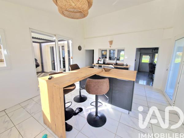 Maison à vendre 5 pièces 132 m² Forges-les-Eaux