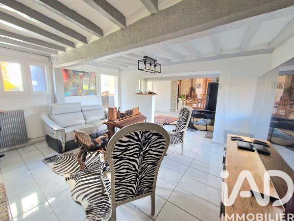 Maison à vendre 5 pièces 132 m² Forges-les-Eaux