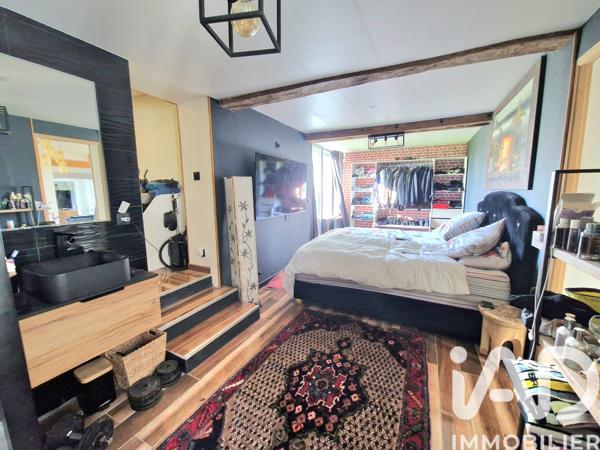 Maison à vendre 5 pièces 132 m² Forges-les-Eaux