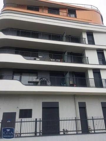 Appartement à louer 1 pièce 36.14m² Bois-Colombes (92270)