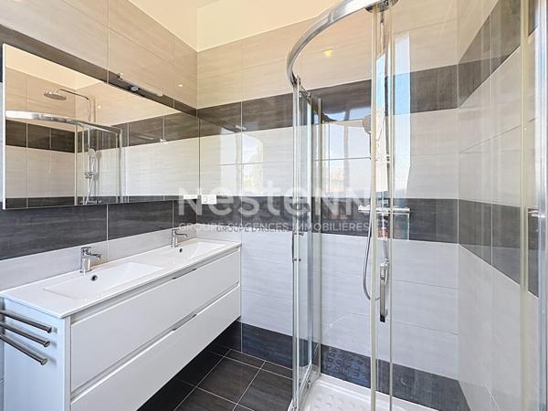 Maison Limoges quartier Ruchoux, 5 pièces 140 m2, 3 chambres, 2 bureaux, garage 2 voitures, jardin clos.