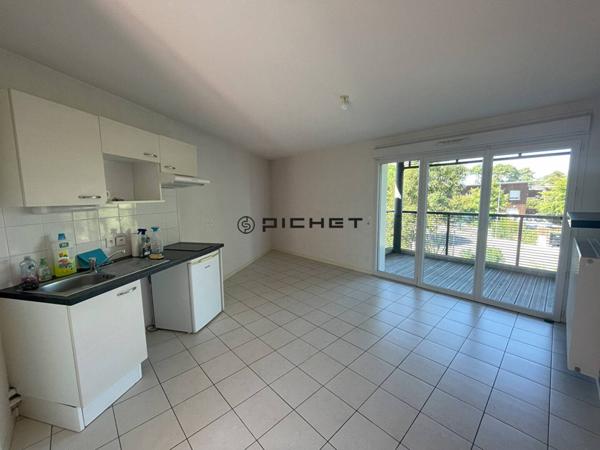 Appartement 2 pièces 42 m²