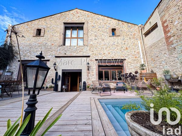 Maison 6 pièces de 222 m² à Saint-Laurent-de-la-Salanque (66250)