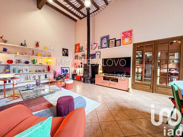 Maison 6 pièces de 222 m² à Saint-Laurent-de-la-Salanque (66250)