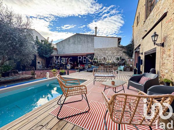 Maison 6 pièces de 222 m² à Saint-Laurent-de-la-Salanque (66250)