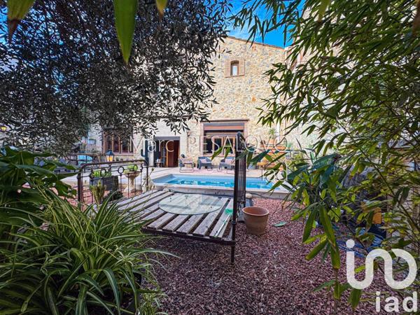 Maison 6 pièces de 222 m² à Saint-Laurent-de-la-Salanque (66250)