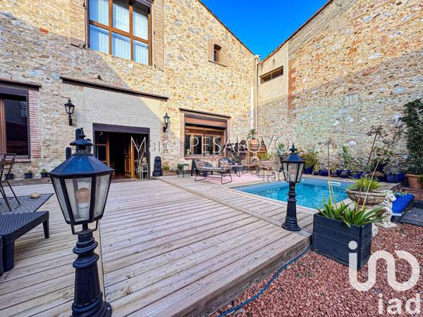 Maison 6 pièces de 222 m² à Saint-Laurent-de-la-Salanque (66250)